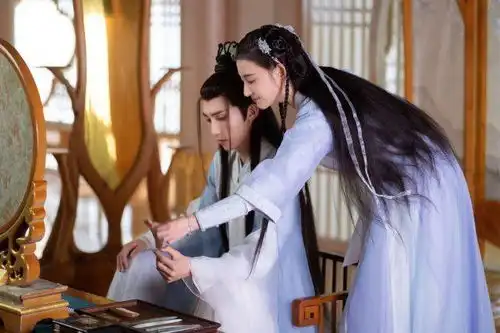 百灵潭定档8.22郭俊辰康宁演绎仙侠版聊斋