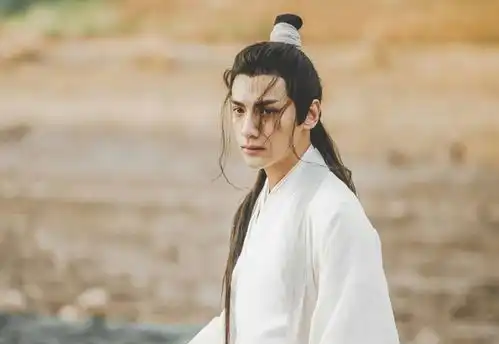 有种男性美叫扮古装,躲过了润玉和魏无羡,却没躲过容瑕
