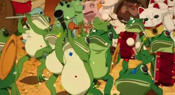 十部动漫电影送给所有熊孩子