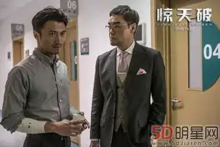 惊天破发布终极预告海报谢霆锋刘青云较量不断