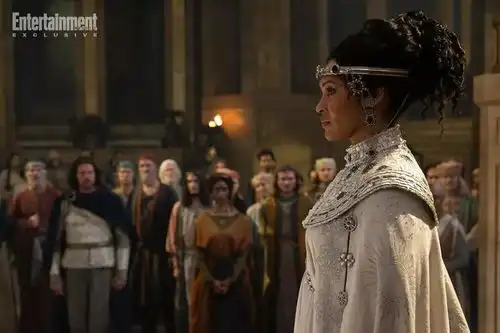 指环王力量之戒发布新剧照,8月29日开播,中土世界归来
