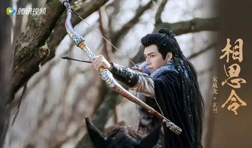 相思令首发剧照,杨颖再现绝美古装,配角团颜值抢镜