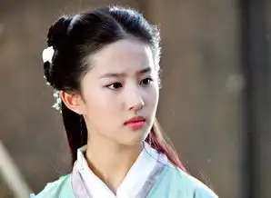 85后女星18岁旧照,刘亦菲舒畅真美
