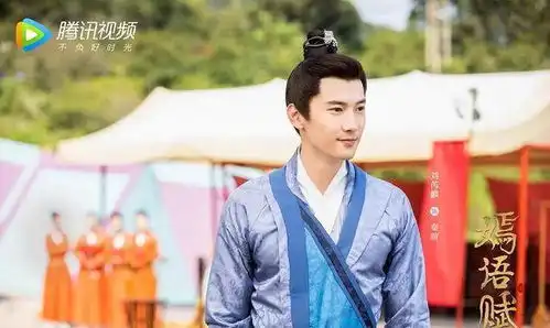 乔欣徐正溪搭档嫣语赋,一个有现代女性意识的小姐绝地反击
