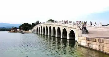 卢沟桥的设计者是﹖