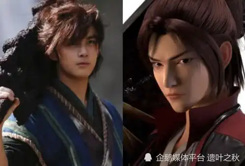 动漫改编的电视剧,最还原的五部作品,不良人也只能排第三
