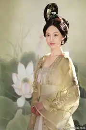 武则天秘史官方剧照