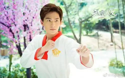 杨洋运动天赋满分
