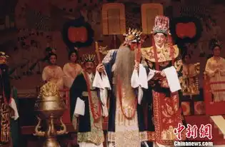 京剧电影贞观盛事在沪建组明年3月开机拍摄
