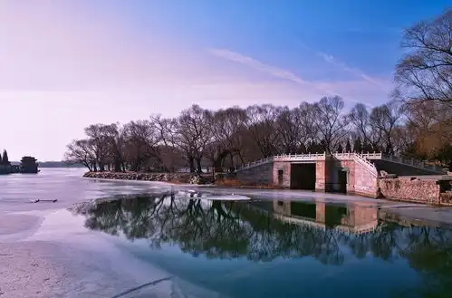 就在昨天,神迹再现颐和园的桥竟暗藏天地玄机