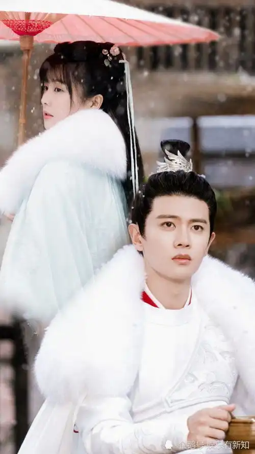 周生如故导演新剧虎鹤妖师录今日开机,蒋龙张凌赫陈宥维王玉雯主演