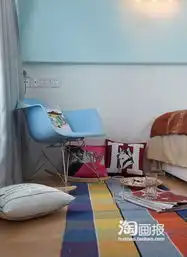 41平小蜗居惊艳变身80平鬼才设计师自建小跃层9