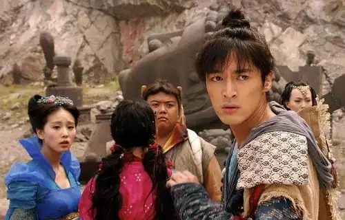 曝仙剑奇侠传2来袭,暂定明年3月开机,男女主至今成谜
