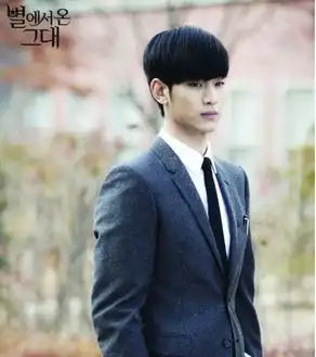 来自星星的继承者们剧照网友被雷外焦里嫩
