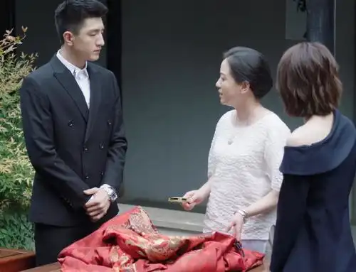 你和我的倾城时光耿兴敏是谁,雪烟绫传人,真实身份不简单
