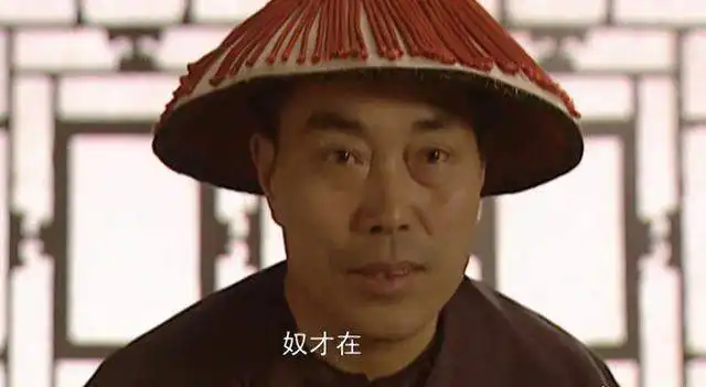 盘点雍正王朝中那些隐藏很深的老戏骨