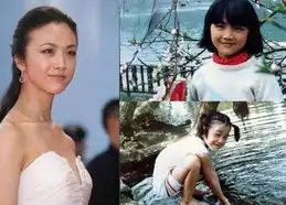 范爷娇俏女星童年什么样