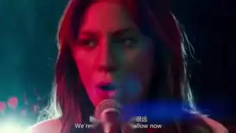 一个明星的诞生
