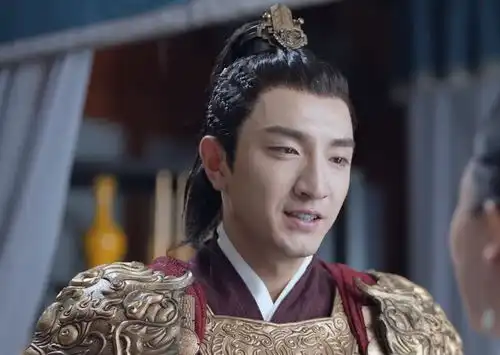 古偶男主颜值槽点多,脸型崎岖大小眼,金瀚撞脸三星堆