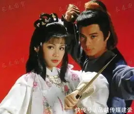 83版射雕英雄传演员今昔对比照,不禁感叹岁月真无情