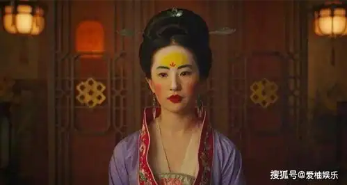 这次刘亦菲版中国公主的名号终于实锤了,花木兰剧照