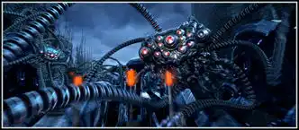 黑客帝国动画版官方剧照