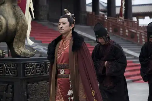 胡歌琅琊榜剧照高鑫