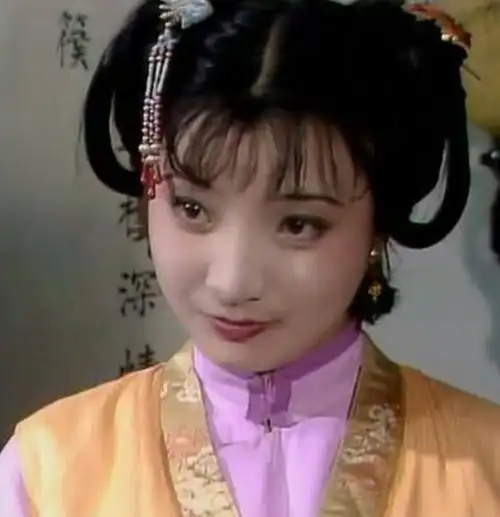 红楼梦里,除了司棋,她的丫头也很霸道

