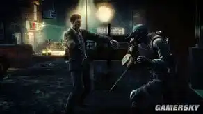 生化危机浣熊市行动职业介绍视频放出
