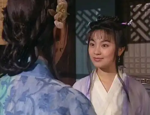 想当年范文芳版神雕侠侣及新加坡古装电视剧