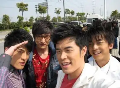 陈赫的同班同学,因演一角色一炮而红,却得罪导演沦落到无戏可拍