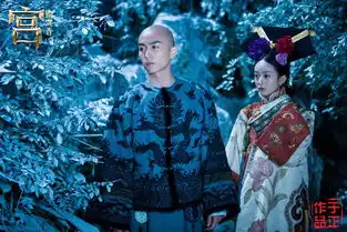 宫锁沉香曝剧照周冬雨陈晓关系复杂