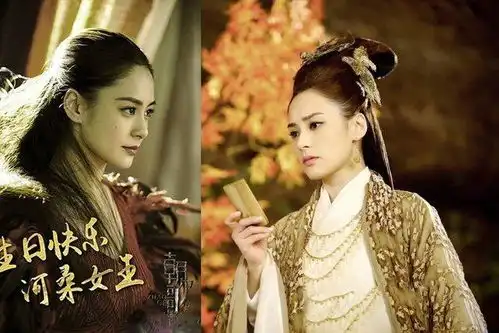 于正力捧朝歌妲己,却被阿娇盛世美颜抢走风头,网友差太多