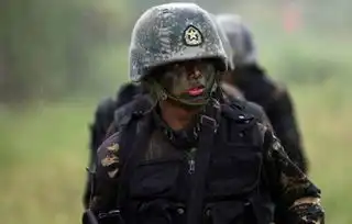 武警和解放军的特种部队有何区别看了你就明白了