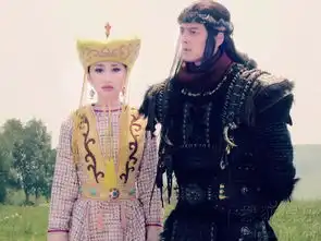 朱子岩花木兰传奇剧照曝光公主气质优雅5198620