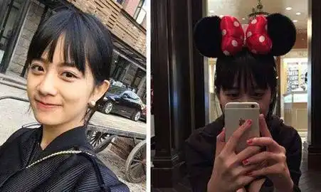 谈判官李婷婷素颜拉低了杨幂工作室的颜值标准