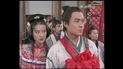 新倚天屠龙记周芷若大婚造型曝光造型毫无亮点被佘诗曼碾压