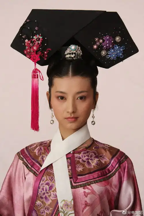 后宫甄嬛传女性主角定妆照