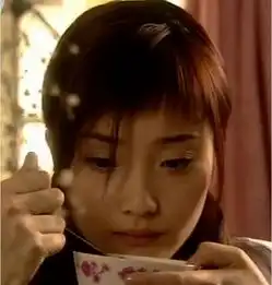 通过李小璐作品成长,看看她这么多年的变化
