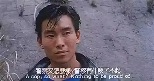 铜锣湾司徒浩南,曾错失英雄本色小马哥,前妻是大岛由加利
