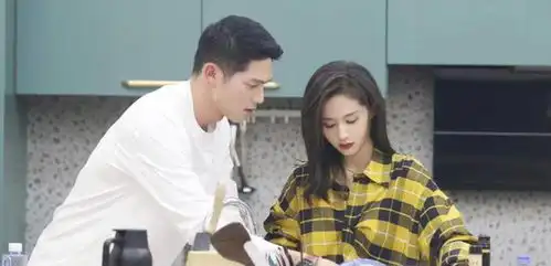 曲妖精王子文,与素人吴永恩怦然心动,不在乎她有7岁的儿子
