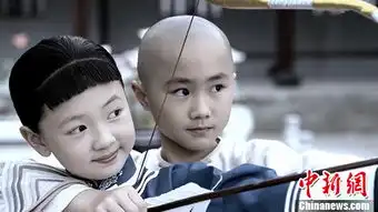 寂寞空庭今晚开播9岁童星葛莉莎出演图