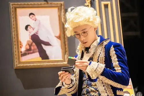 组图王鸥回归明星大侦探6魏晨张雨剑挑战欧式宫廷风