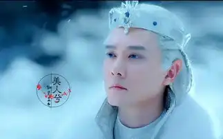 冯绍峰幻城电视剧卡索唯美剧照电脑壁纸