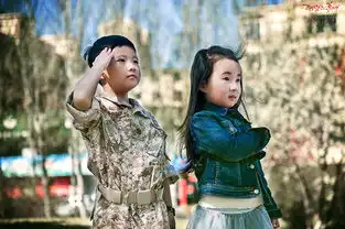 太阳的后裔儿童版与大家互相交流学习