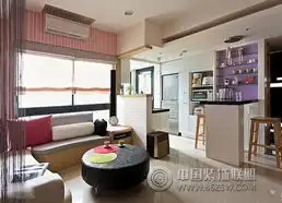 小夫妻80平米时尚两居书房装修效果图