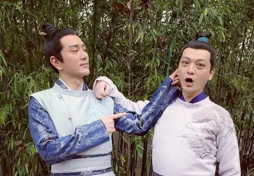 香蜜中扮演杨紫的爹爹,今在知否又演赵丽颖哥哥
