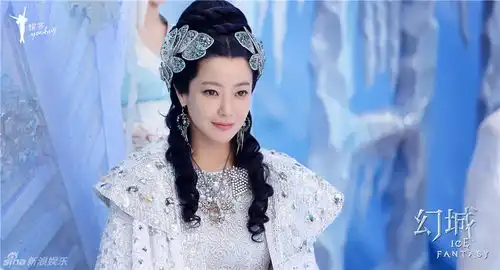 组图幻城曝剧照群星亮相解码剧情