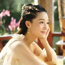 楚乔传中李沁金饰造型美翻天,差点碾压杨幂赵丽颖
