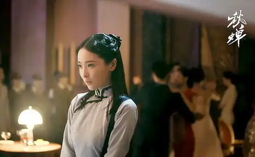 任嘉伦新谍战剧秋蝉首播全程高能,三位老戏骨出场就下线